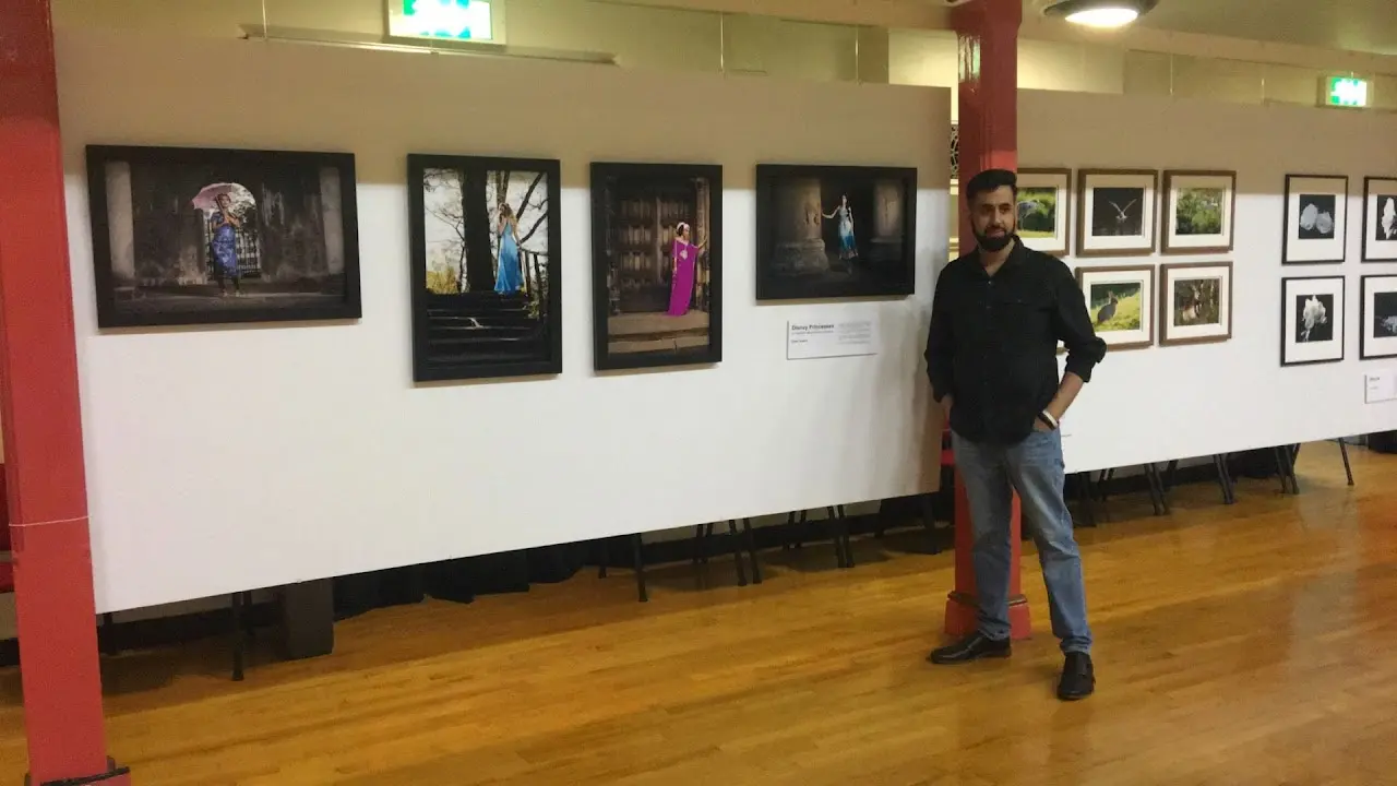 Omar Saleem Birmingham photographer portrait