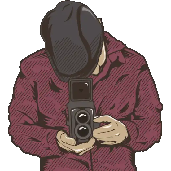 Omar Saleem popout portrait